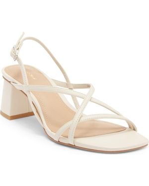 & Other Stories Kelly Sandal - White