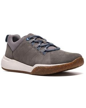 Clarks Aydria Lace Sneaker - Gray