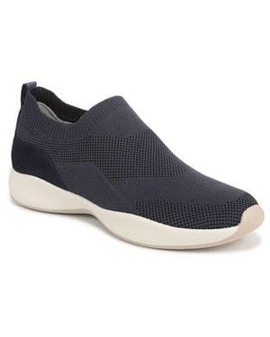 LifeStride Upbeat Slip-On Sneaker - Blue