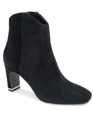 Kenneth Cole Grizelda Ankle Boot - Black