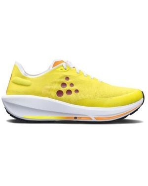 C.r.a.f.t Ctm Ultra 3 Running Shoe - Yellow