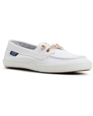 Sperry Top-Sider Sailaway Boat Shoe - White