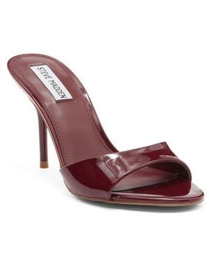 Steve Madden Porcha Stiletto Mule Sandal - Purple