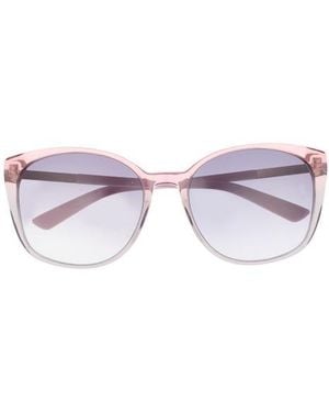 Cole Haan 57Mm Zerogrand Square Sunglasses - Multicolor