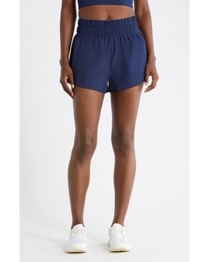 90 Degrees Lightstreme Commuter Shorts - Blue
