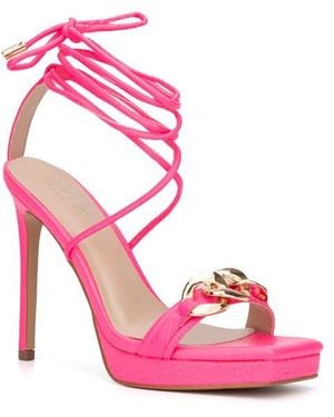TORGEIS Cassava Heel - Pink