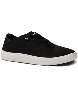 Reef Terramar Swellsole Sneaker - Black