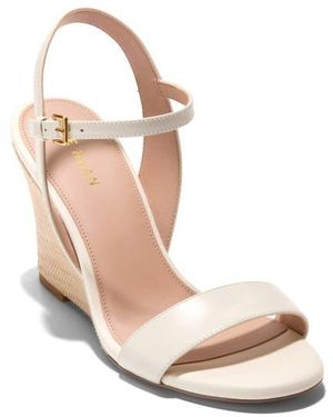 Cole Haan Josie Wedge Sandal - Pink