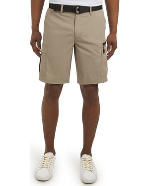 DKNY Pablo Shorts - Natural