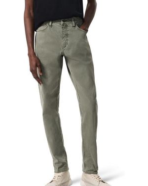 Rag & Bone Fit 3 Aero Stretch Athletic Fit Jeans - Green