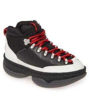 Alexander Wang A1 Hiker Boot - White