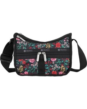 LeSportsac Small Everyday Crossbody Bag - Black