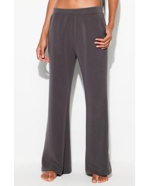 Spiritual Gangster Jensen Wide Leg Pants - Blue