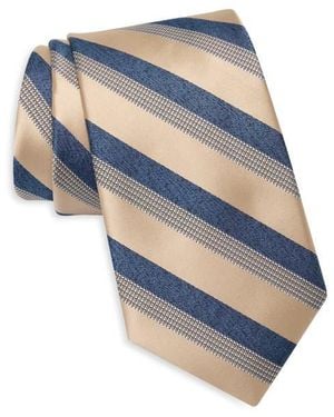 Nordstrom Rack Warren Stripe Tie - Blue