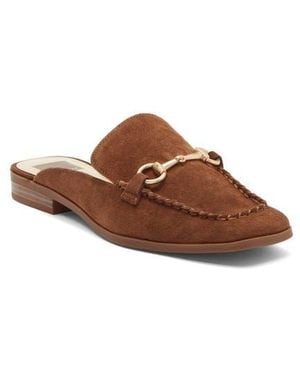 Dolce Vita Brisa Loafer Mule - Brown