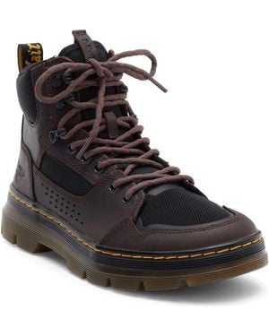 Dr. Martens Gender Inclusive Rilla Utility Boot - Black