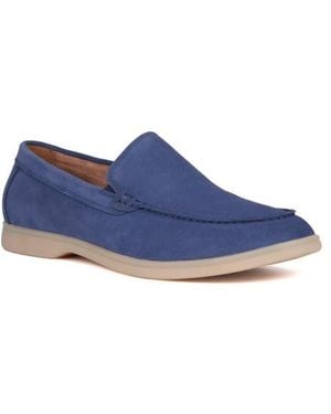 Vintage Foundry Ralph Casual Loafer - Blue