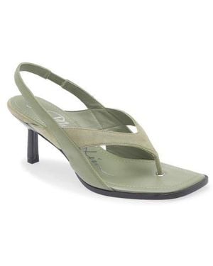 3.1 Phillip Lim Double Strap Sandal - Multicolor