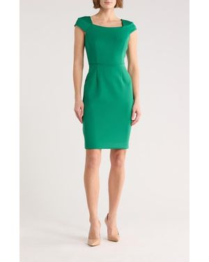 slim fit dress slacks Calvin Klein main image 0