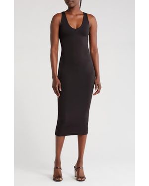 Naked Wardrobe Midi Dresses for Women | Lyst