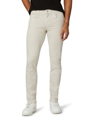 Hudson Jeans Blake Stretch Twill Slim Straight Fit Pants - Multicolor