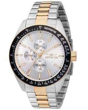 INVICTA WATCH 48861 Aviator Watch - Gray