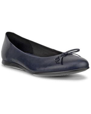 Ecco flats sale sale
