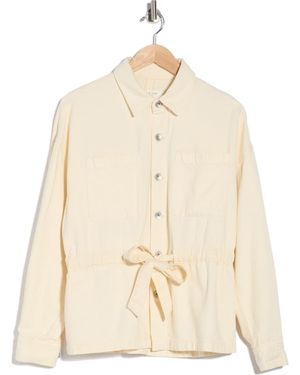 Rag & Bone Layla Jacket - Natural