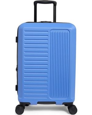 CALPAK Treyton 20-Inch Hardside Carry-On Luggage - Blue