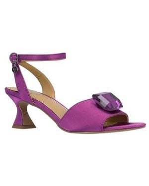 J. Reneé Nickee Ankle Strap Sandal - Pink