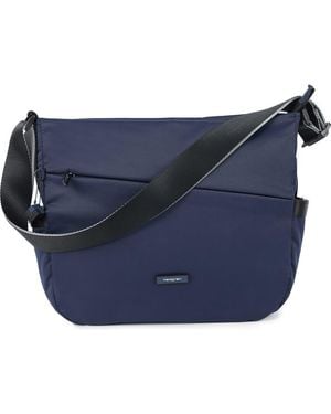 Hedgren Gravity Crossbody Bag - Blue