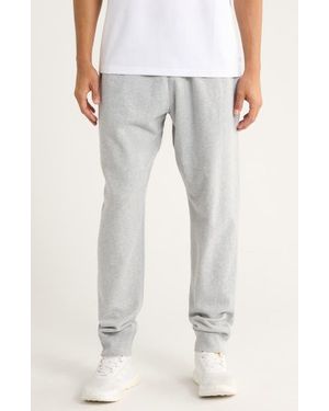 Reigning Champ Slim Fit Terry Sweatpants - Gray