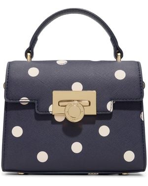 Ted Baker Lili Top Handle Satchel Bag - Blue