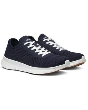 Swims Mare Knit Sneaker Sneaker - Blue