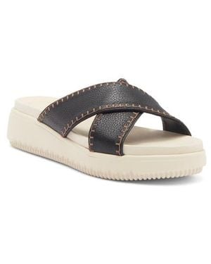 Paul Green Rivers Slide Sandal - Multicolor