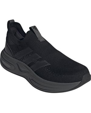 adidas Cloudfoam Cuxxion Slip-On Sneaker - Blue