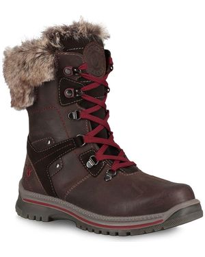 Santana Canada Milly Waterproof Boot - Brown