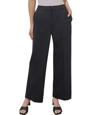 Ming Wang Wide Leg Pants - Black