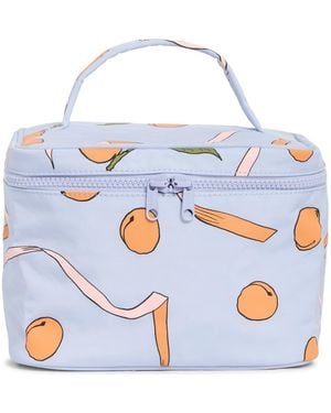 BAGGU Large Cosmetic Case - Blue