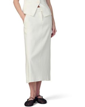 Joe's Jeans Meave Tailored Midi Skirt - Multicolor