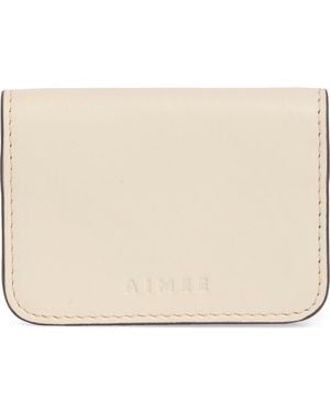 Aimee Kestenberg Essentials Mira Bifold Card Case - Natural