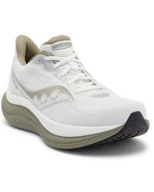 Saucony Triumph 23 Running Shoe - White