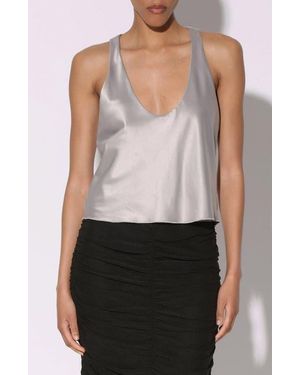 Walter Baker Emma Tank - White