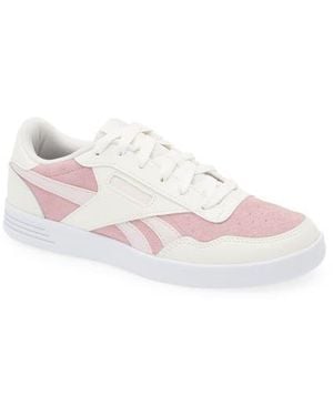 Reebok Court Advance Sneaker - White