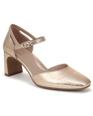Naturalizer Yasmin Ankle Strap Dress Pump - Multicolor