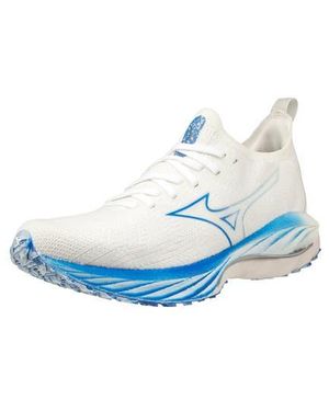 Mizuno Wave Neo Wind Running Shoe - Blue