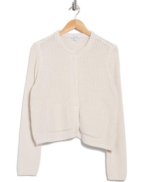 Splendid Dre Cardigan - Natural