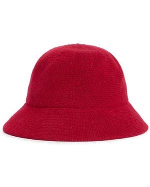 Nine West Melton Cloche - Red