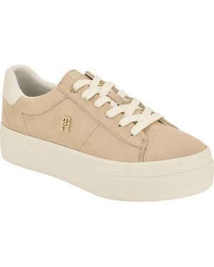 Tommy Hilfiger Brighs Sneaker - Natural