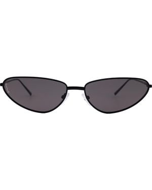 OTRA EYEWEAR Aster 57Mm Cat Eye Sunglasses - Brown